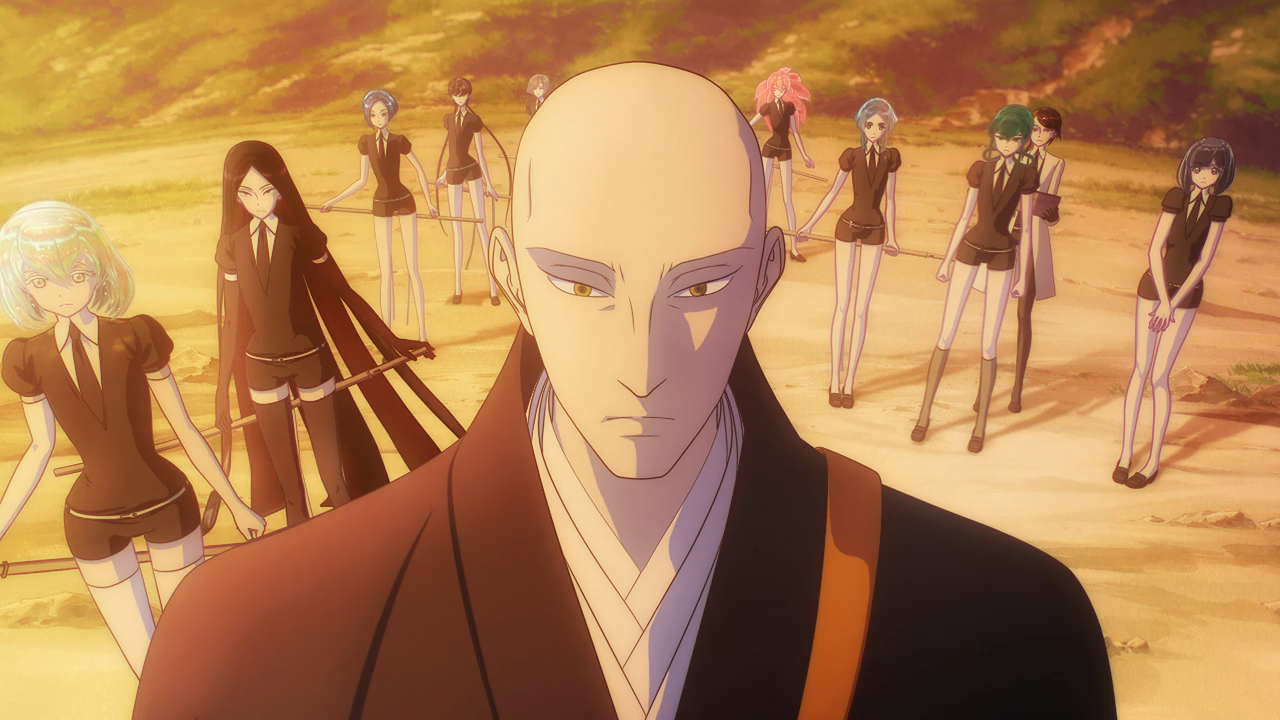 Houseki no Kuni (TV) (PuyaSubs!)